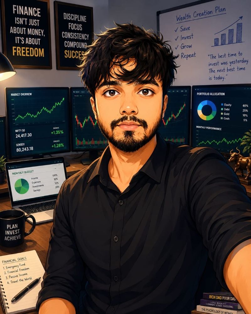 Innocent Investor Author