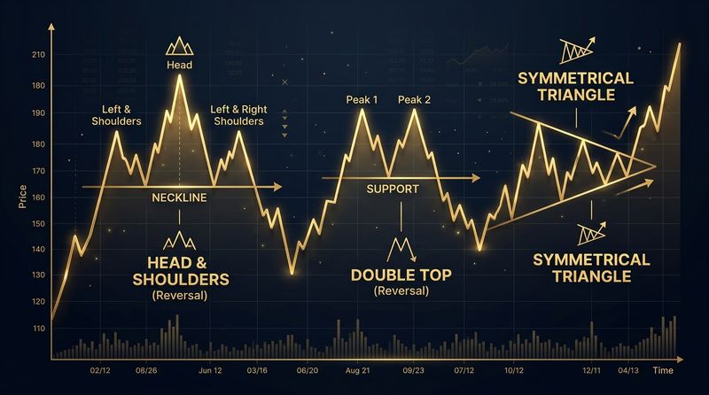 Head and Shoulders Pattern: Spotting Major Trend Reversals Early